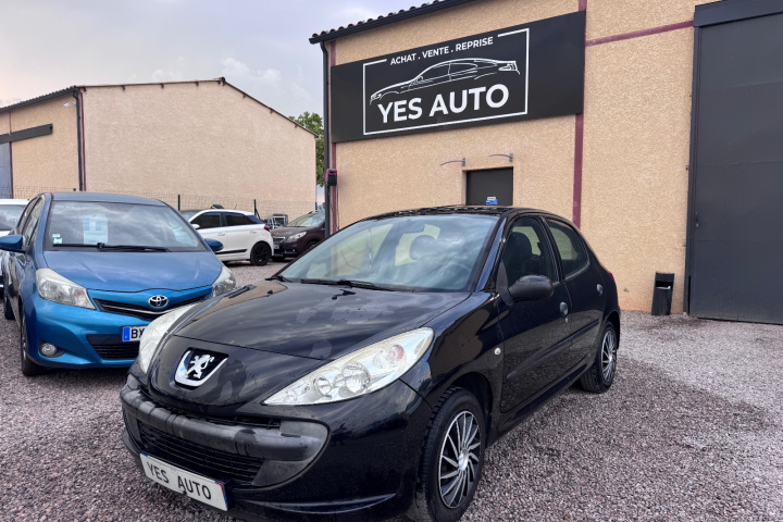 PEUGEOT 206+
